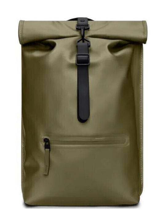 Rains Backpack Navy Μπλε