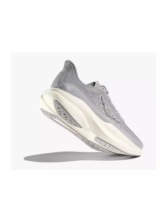 Mach 6 Sport Shoes Running Black