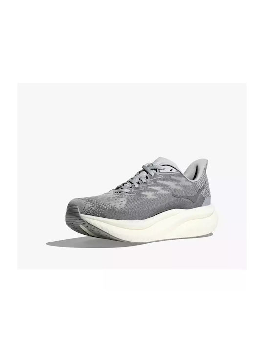 Mach 6 Sport Shoes Running Black