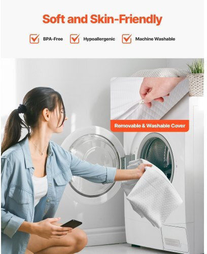 Vevor Защитник За Бебета Vevor Защитник За Бебета