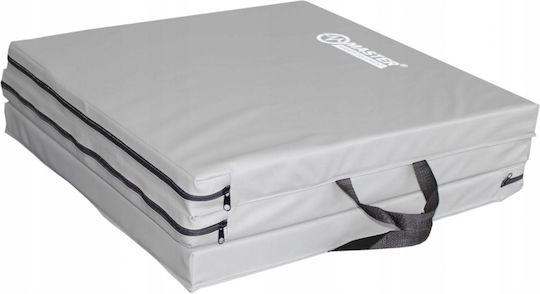 Master Fitnessmatte Gray (180x60x5cm)