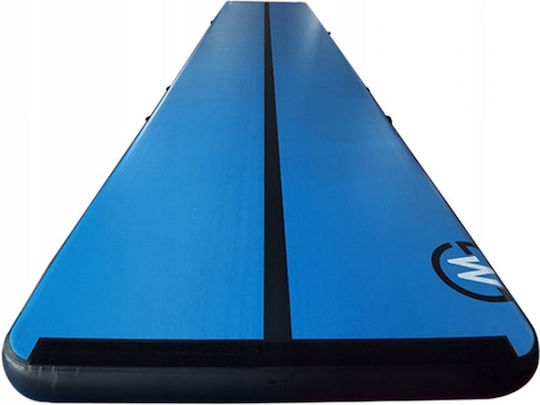 Master Gymnastics Mat Blue 20cm Thick