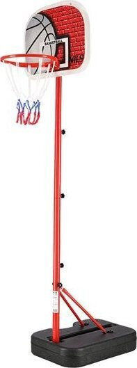 Nils Adjustable Baskelball Hoop with Stand