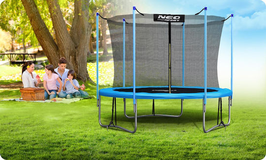 NEO Sport Trampoline Fixing Anchors 3 Pieces