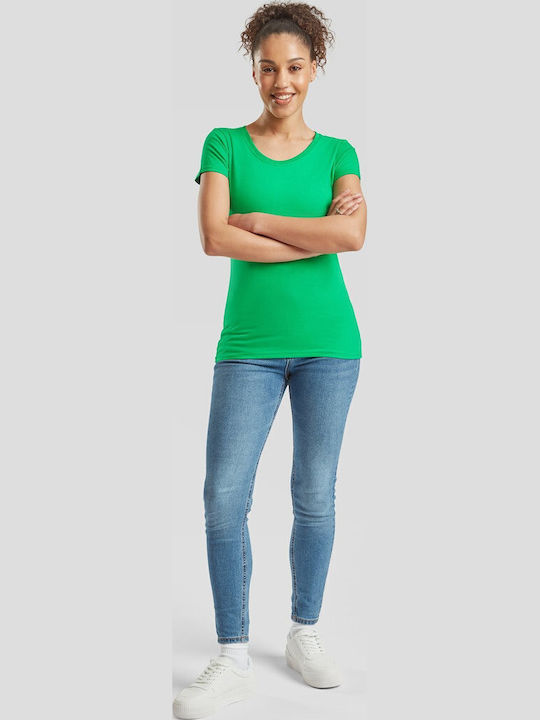 Fruit of the Loom Kelly Werbe-T-Shirt Kelly Green