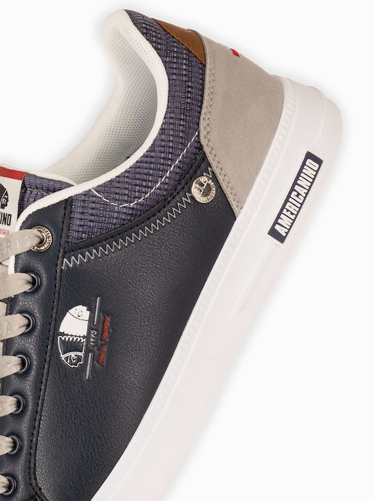 Ανδρικά Sneakers Μπλε