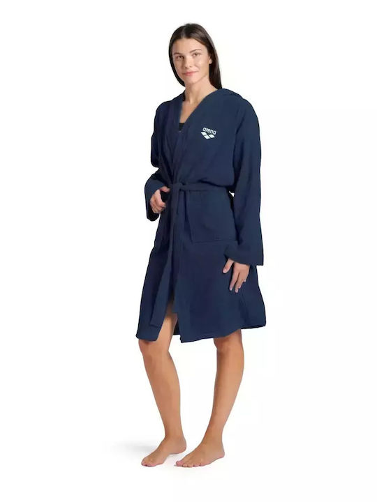 Arena Compact Terry Robe Unisex Μπουρνούζι