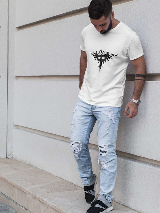 Abstract Tribal Symbol T-shirt