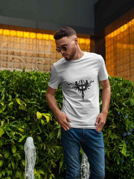 Abstract Tribal Symbol T-shirt