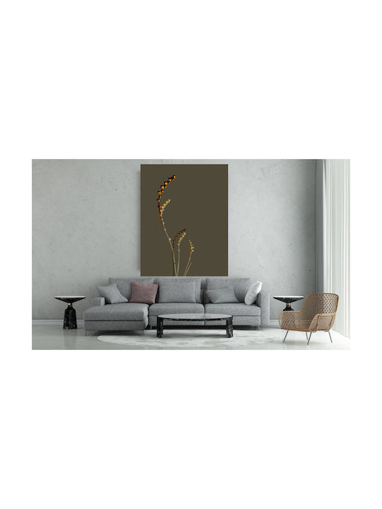 Πίνακας Minimalist Botanical Art Μινιμαλιστική Βοτανική Τέχνη 60x90