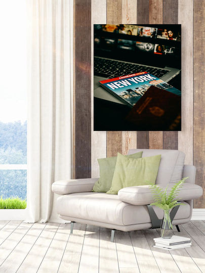Painting Travel Essentials New York 60x90