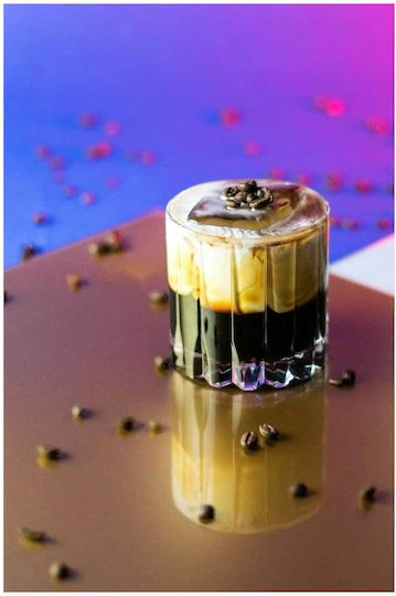Πίνακας Iced Coffee Coffee Beans Παγωμένος Καφές Κόκκους Καφέ 100x150
