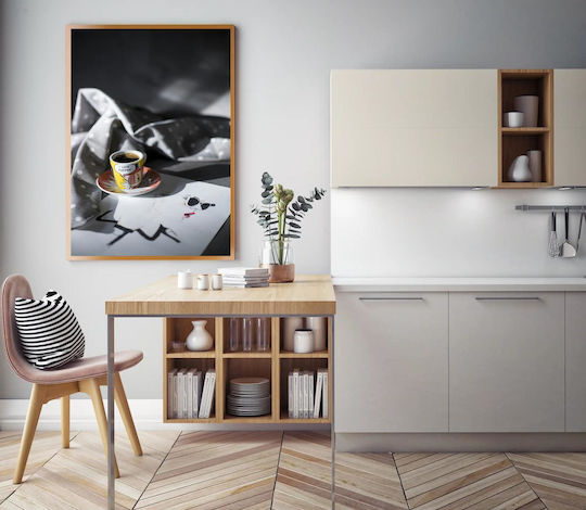 Pop Art Painting Coffee Break 100x150