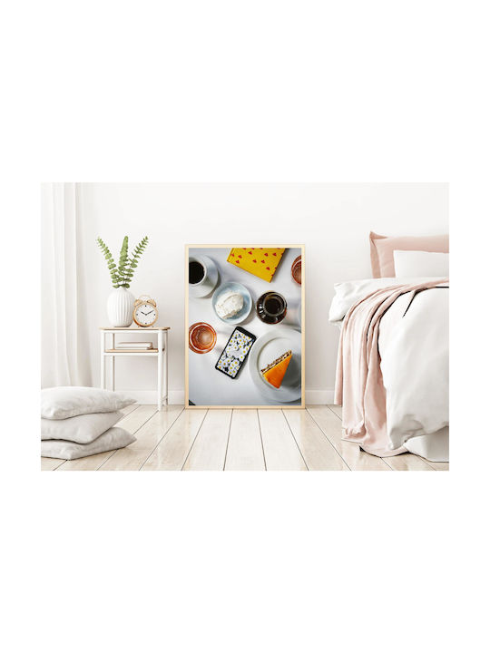 Tabloul Setup pentru Pauza de Cafea 100x150