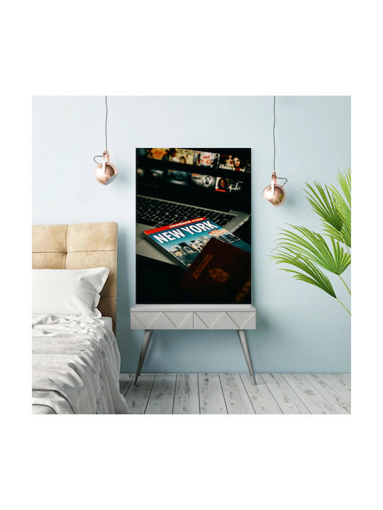 Painting Travel Essentials New York 80x120