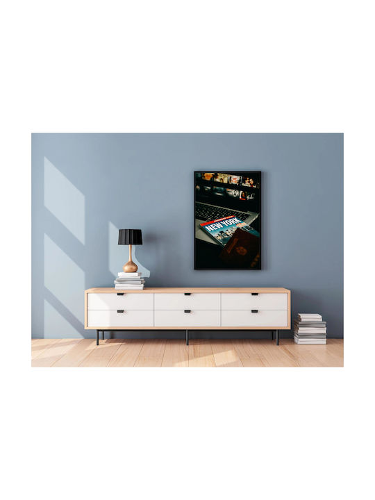 Painting Travel Essentials New York 80x120