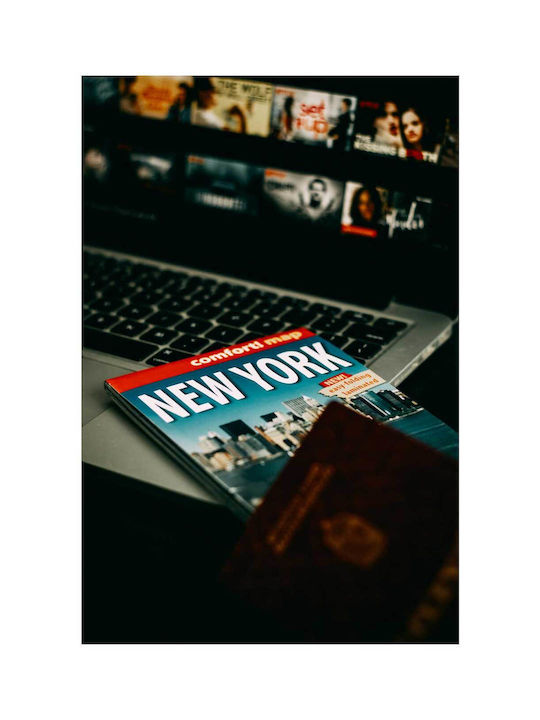 Painting Travel Essentials New York 80x120