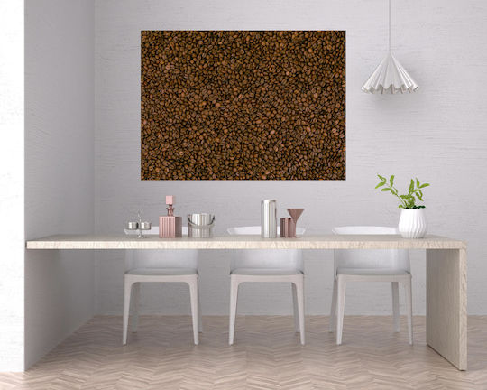 Tablou Boabe de Cafea Prăjite 120x80