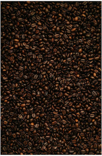Πίνακας Coffee Beans Κόκκοι Καφέ 80x120
