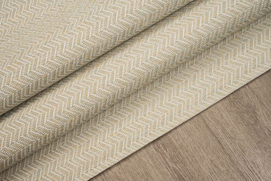 Newplan Canvas Wohnzimmer Teppiche Außenbereich Flur Korbweide 1069f 80x150cm