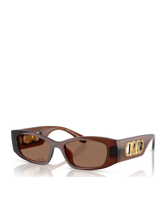 Michael Kors Rhodes Γυαλιά Ηλίου με Κοκκάλινο Σκελετό Michael Kors Rhodes Γυαλιά Ηλίου με Κοκκάλινο Σκελετό
