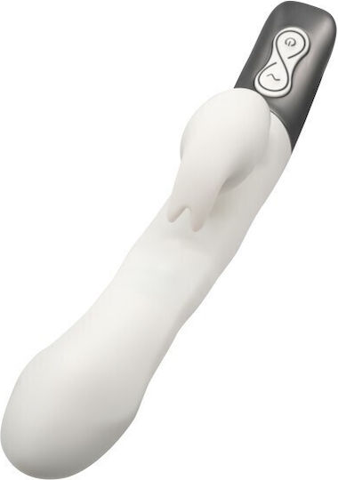 Titanz Вибратор G-Spot с Дистанционно Управление Бял