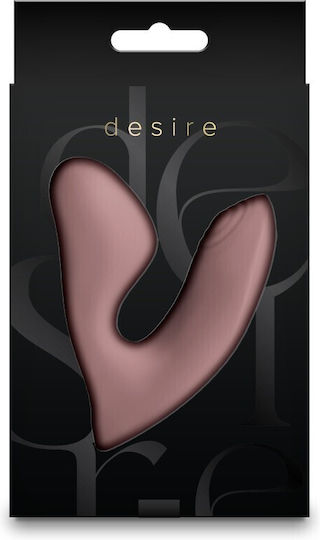 Ns Novelties Desire Vibrator G-Spot 3.4cm Maro