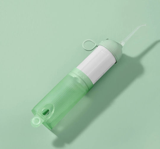Lucent Water Flosser Grün