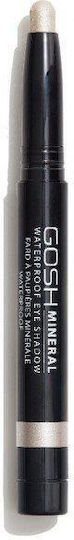 Gosh Mineral Doppelter Lidschatten in Stick mit Braune Farbe 2.5gr