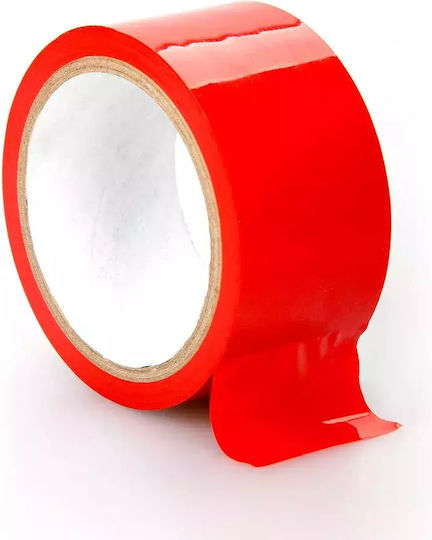 Lovetoy My First Pleasure Tape Ταινία Δεσίματος σε Κόκκινο Χρώμα