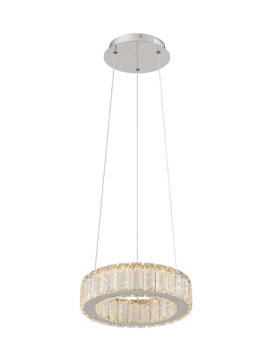 Globo Lighting Hängelampe Transparent