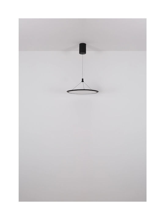 Globo Lighting Κρεμαστό Φωτιστικό Μαύρο
