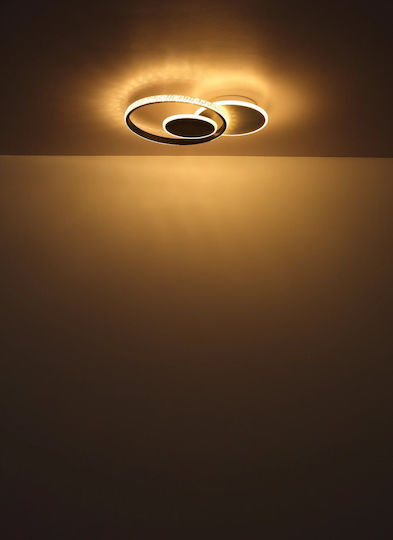 Globo Lighting Pendant Light Transparent