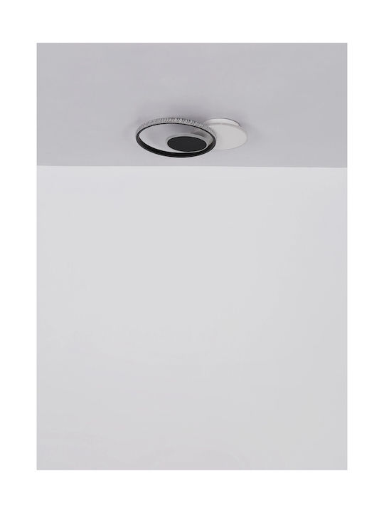 Globo Lighting Κρεμαστό Φωτιστικό Διάφανο
