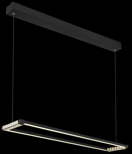 Globo Lighting Pendant Light Transparent