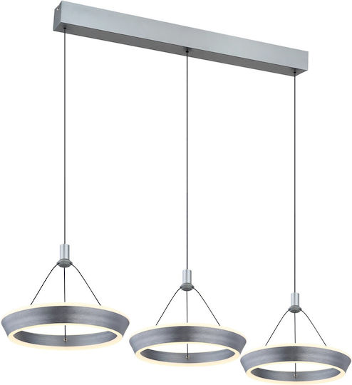 Globo Lighting Hängelampe Gray