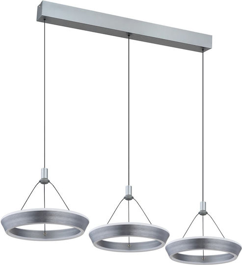 Globo Lighting Hängelampe Gray