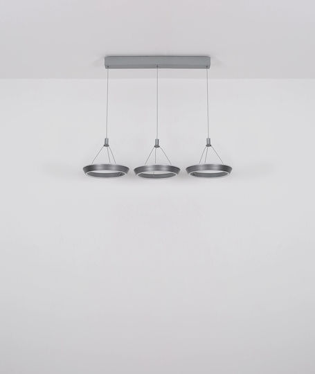 Globo Lighting Hängelampe Gray