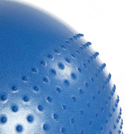 Abisal Ball Massage 55cm in Blue Color