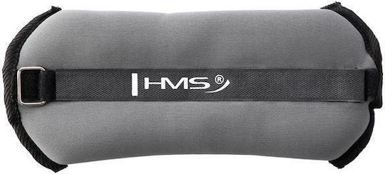 HMS Hanteln für Handgelenk und Knöchel 2 x 2kg