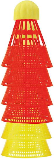 Talbot Torro Aerospeed Φτερά Badminton 6τμχ