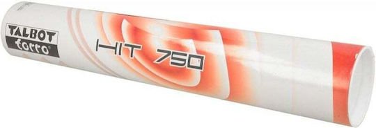 Talbot Torro Φτερά Badminton 12τμχ