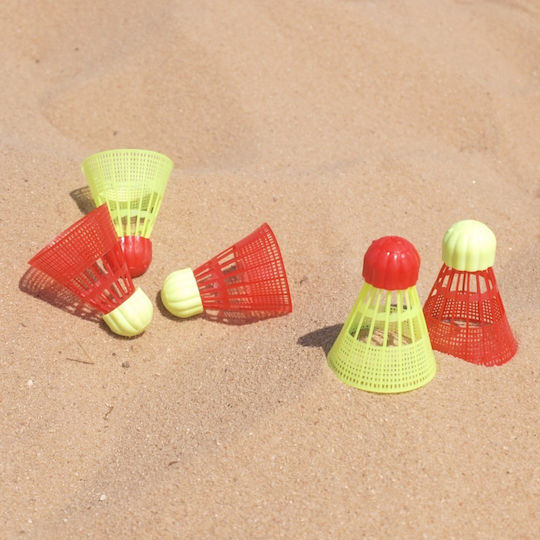 Talbot Torro Aerospeed Φτερά Badminton 6τμχ