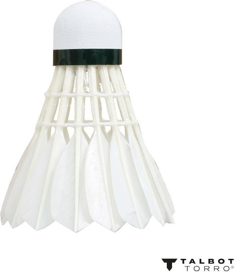 Talbot Torro Φτερά Badminton 12τμχ