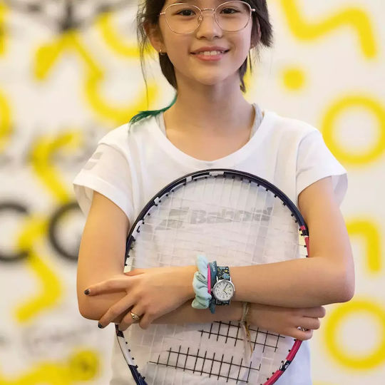 Babolat Fly 21 2023 Παιδική Ρακέτα Τένις με Πλέγμα