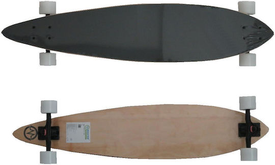 Master Complete Longboard