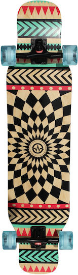 Master Complete Longboard
