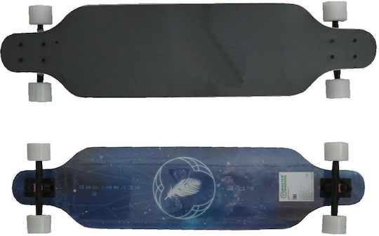 Master Complete Longboard Πολύχρωμο