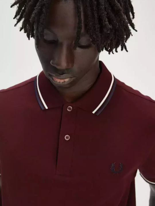 Fred Perry