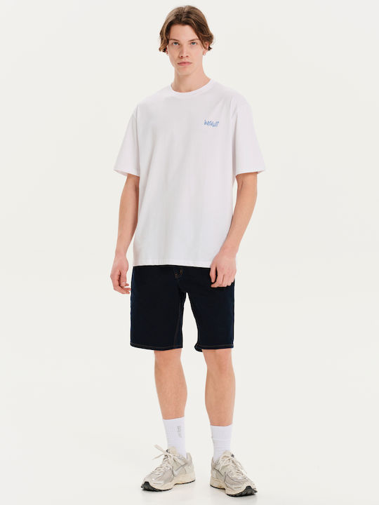 T-shirt Λευκό